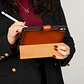 Worland Leather Case for iPad Mini 8.3-inch (A17 Pro) - Miniatura 1