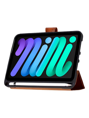 Worland Leather Case for iPad Mini 8.3-inch (A17 Pro)