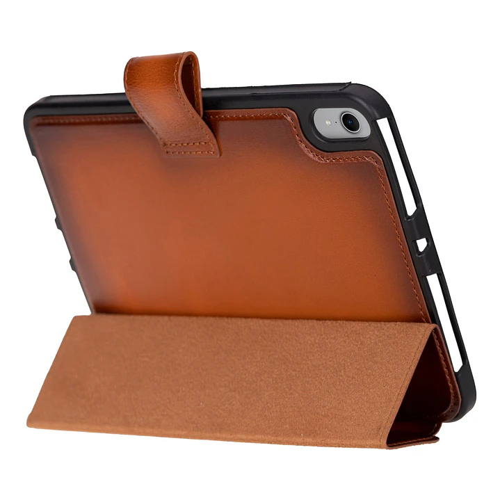 Worland Leather Case for iPad Mini 8.3-inch (A17 Pro) 3