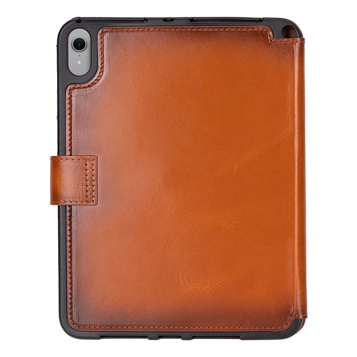 Worland Leather Case for iPad Mini 8.3-inch (A17 Pro) 6