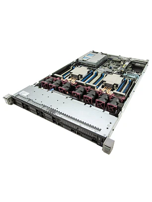 Servidor HP DL360 G9 Essential - Reacondicionado - Certificado