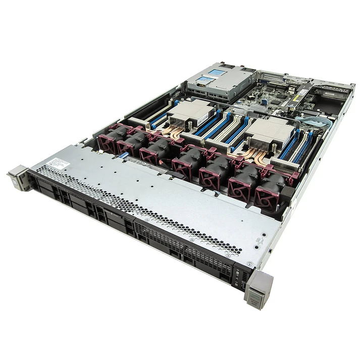 Servidor HP DL360 G9 Essential - Reacondicionado - Certificado 2