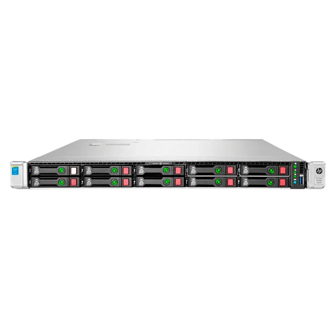 Servidor HP DL360 G9 Essential - Reacondicionado - Certificado 3