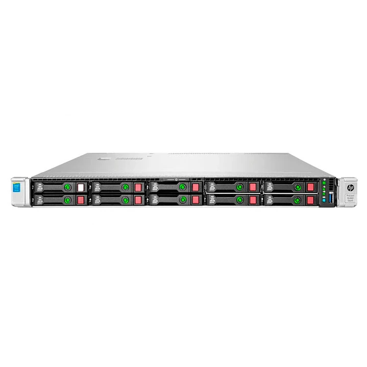Servidor HP DL360 G9 Essential - Reacondicionado - Certificado 3