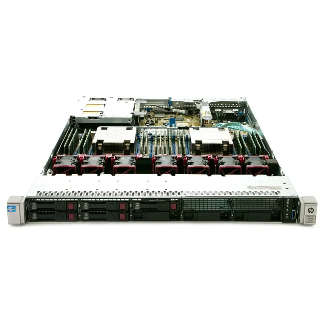 Servidor HP DL360 G9 Essential - Reacondicionado - Certificado 5