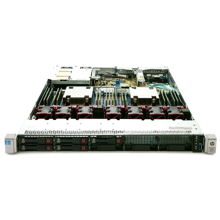 Servidor HP DL360 G9 Essential - Reacondicionado - Certificado 5