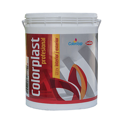 LATEX EXTRACUBRIENTE INT/EXT BLANCO 4L