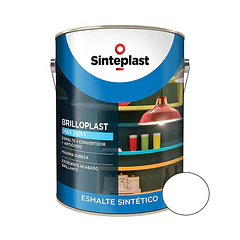 BRILLOPLAST MAX TRIPLE ACCION BLANCO PASTEL 20LT