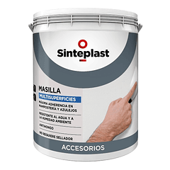 SINTEPLAST MASILLA MULTISUPERFICIE 1,5 KGS