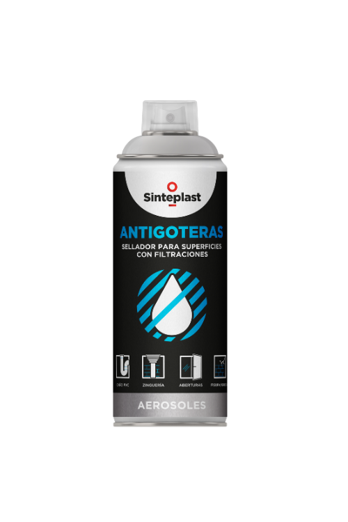 AEROSOL ANTIGOTERA TRANSPARENTE