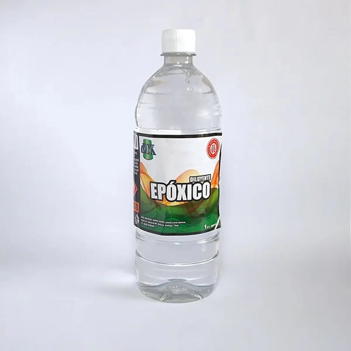 DILOX DILUYENTE EPOXICO LT