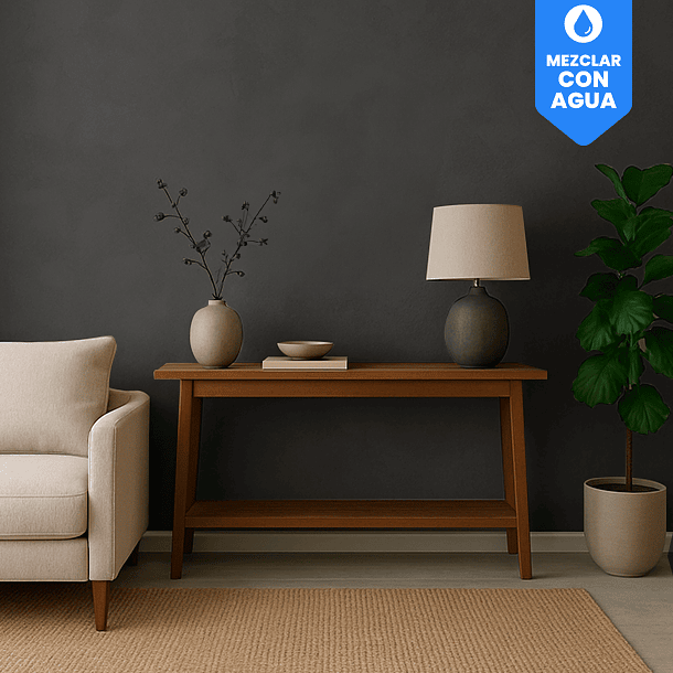 MICROCEMENTO EN POLVO COLOR NEGRO 20KG 2