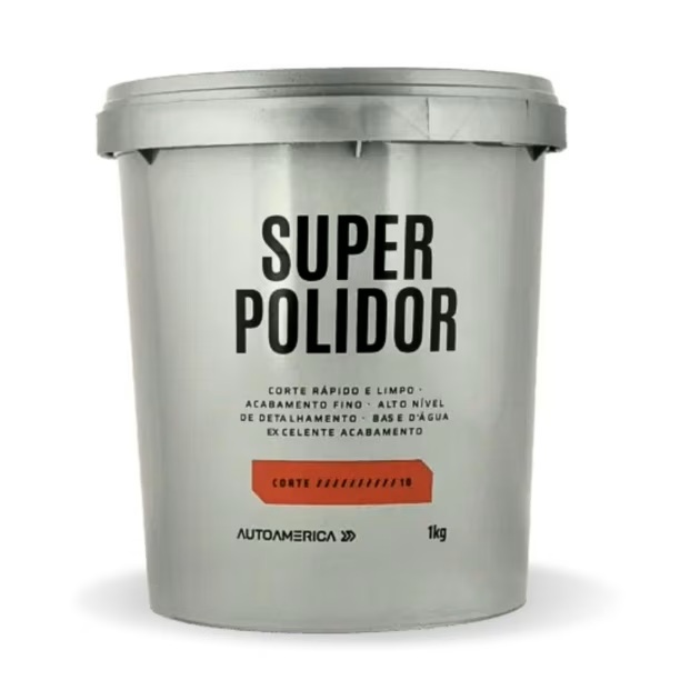 AUTOAMERICA SUPER PULIDOR 1KG