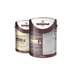 PORCELANATO LIQUIDO GRIS 4LT
