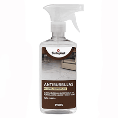 Antiburbujas Porcelanato Liquido 500 ML