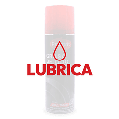 GRASA DE LITIO ROJA AEROSOL 250CM3