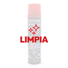 ALCOHOL ISOPROPILICO AEROSOL CHAU POLVO 440CM3 2