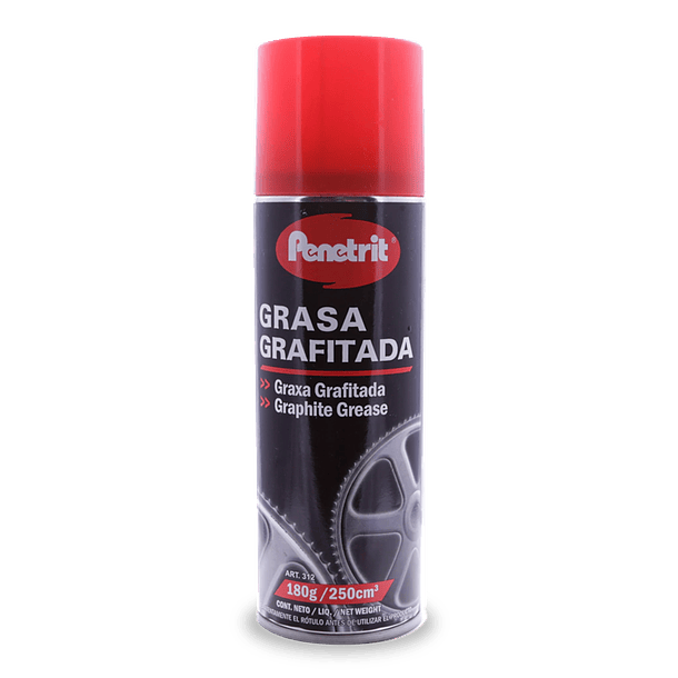 GRASA GRAFITADA AEROSOL 250CM3 1
