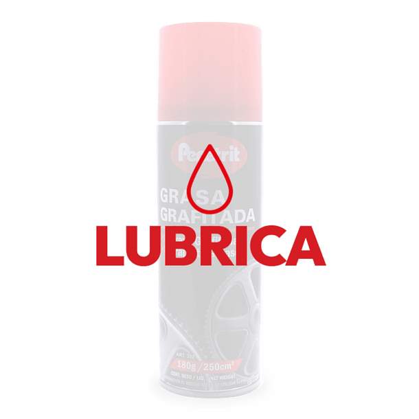 GRASA GRAFITADA AEROSOL 250CM3 2