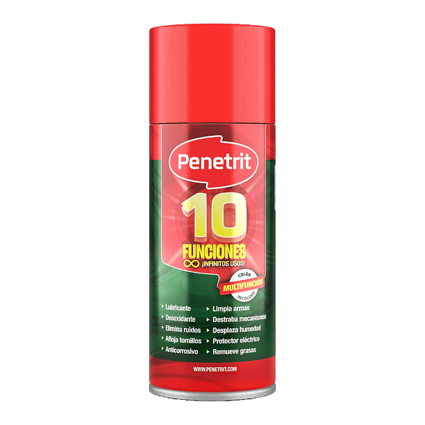 LUBRICANTE 10 FUNCIONES AEROSOL 440CM3 1
