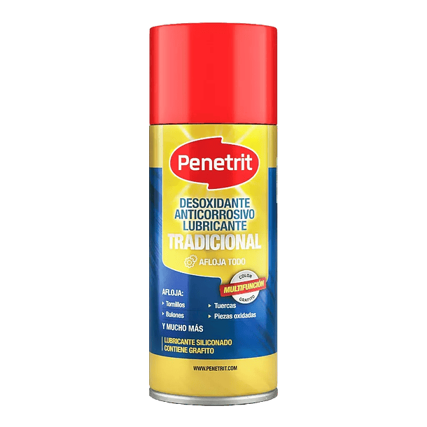 DESOXIDANTE ANTICORROSIVO AEROSOL 216CM3 1