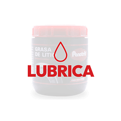 GRASA DE LITIO ROJA 250GR