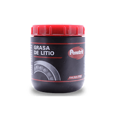 GRASA DE LITIO ROJA 250GR