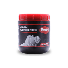 GRASA PARA RODAMIENTOS AMBAR 250GR