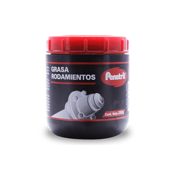 GRASA PARA RODAMIENTOS AMBAR 250GR 1