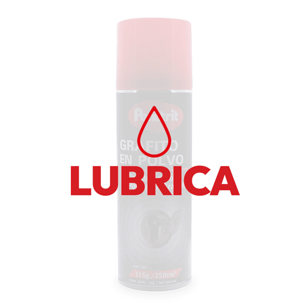 GRAFITO EN POLVO AEROSOL 250CM3 2