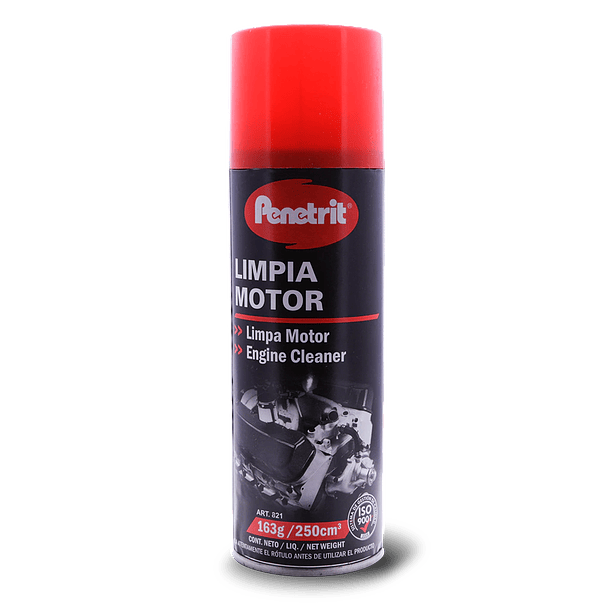 LIMPIA MOTOR EN AEROSOL 250CM3 1