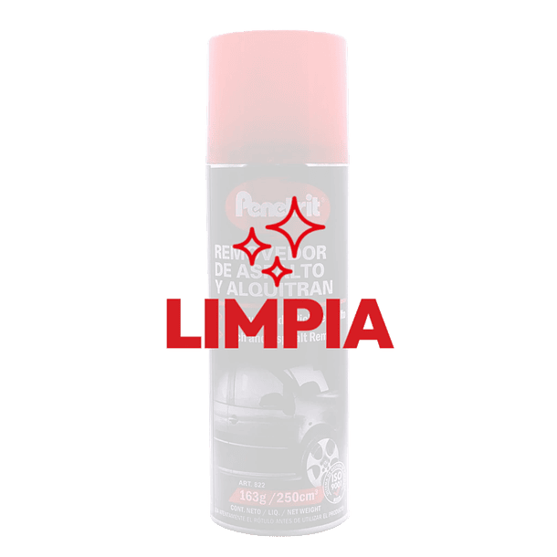 REMOVEDOR DE ASFALTO Y ALQUITRAN 250CM3 2