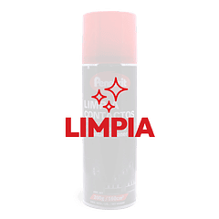 LIMPIA CONTACTOS EN AEROSOL 160 CM3