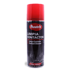 LIMPIA CONTACTOS EN AEROSOL 160 CM3