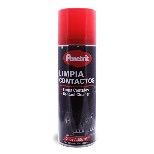 LIMPIA CONTACTOS EN AEROSOL 160 CM3 1