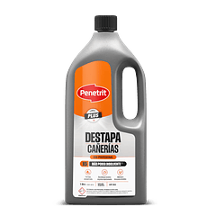 DESTAPA CAÑERIAS PLUS LT