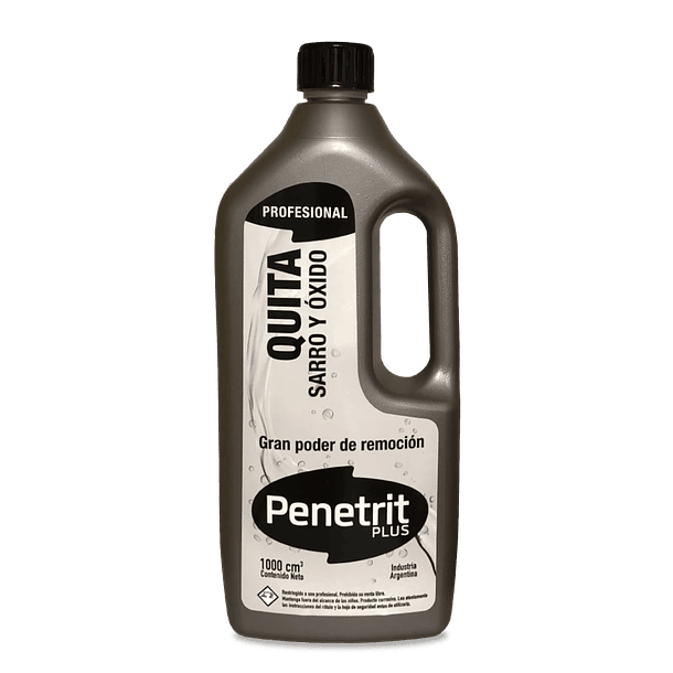 QUITA SARRO Y OXIDO PLUS LT 1