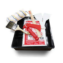 LIZCAL KIT REPARA-PINTA MICROFIBRA