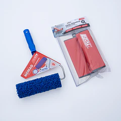 LIZCAL KIT PASTAS RODILLO NOMAD+LLANA ALISADORA 25 CM