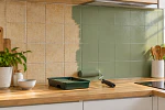 Cómo pintar la cerámica del baño y la cocina sin cambiarla