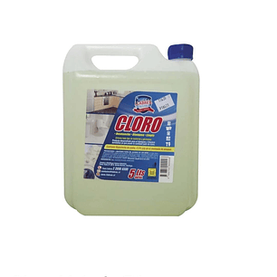 Cloro Llabres bidón 5 litros
