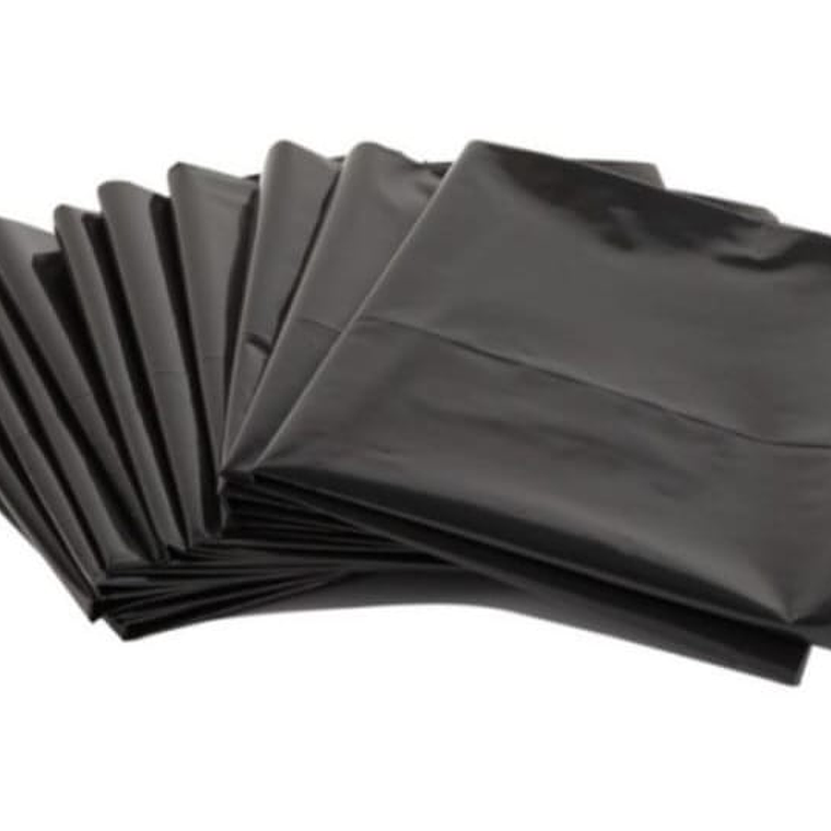 BOLSAS PARA BASURA  CARGA PESADA  140X160 (Pack 10 unidades) 1