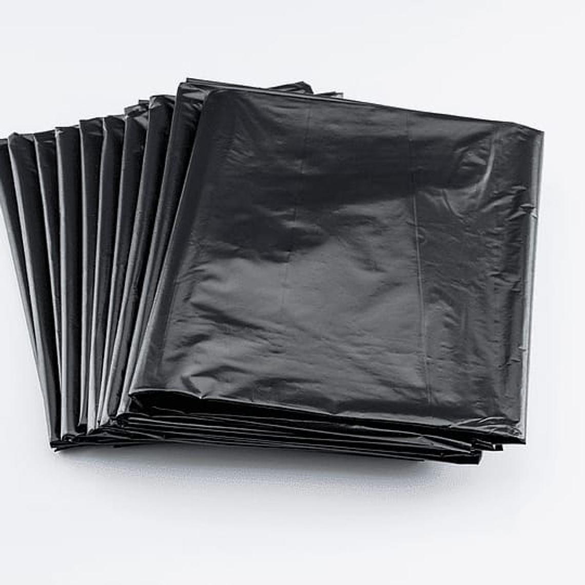 BOLSAS PARA BASURA  CARGA PESADA  120X130 (Pack 10 unidades) 1