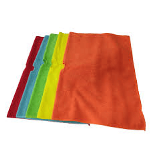 TRAPERO MICROFIBRA CON OJAL