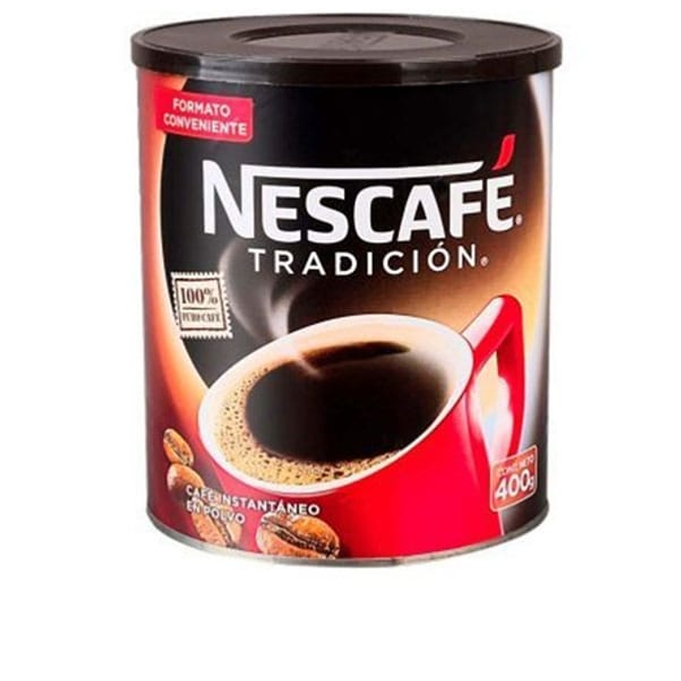 NESCAFE TRADICION  400GR 1