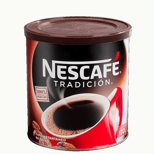 NESCAFE TRADICION  170GR