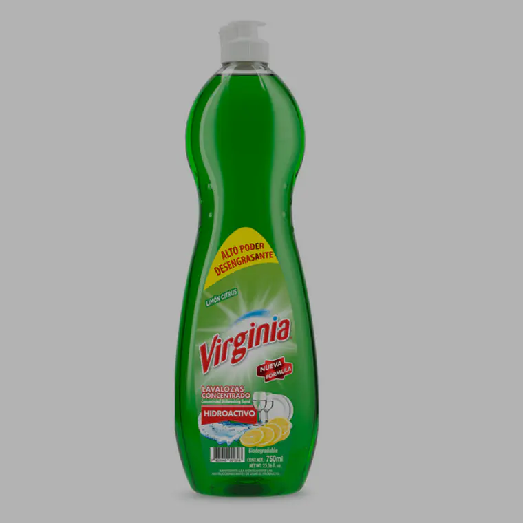 Lavalozas  Virginia limón citrus  750ml 1