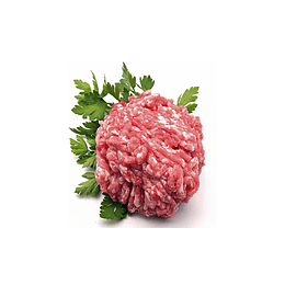 Carne Molida Vacuno Corriente Grasa 1 Kg