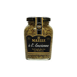 Mostaza Antigua Dijon Frasco 210 Gr Maille