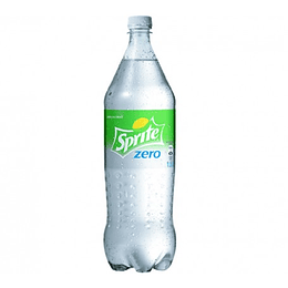 Sprite Zero Desechable 1,5 Lt